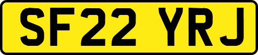 SF22YRJ