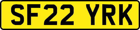 SF22YRK