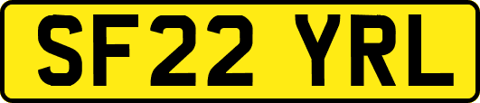 SF22YRL