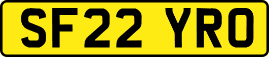 SF22YRO