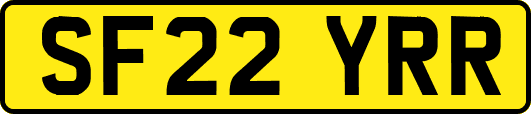 SF22YRR
