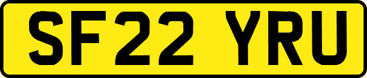 SF22YRU