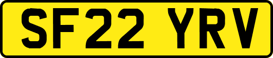 SF22YRV