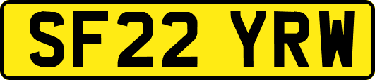 SF22YRW