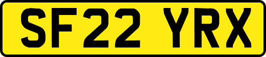 SF22YRX