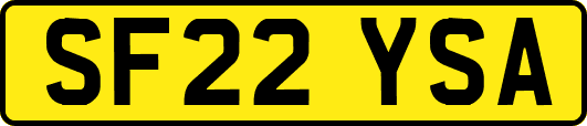 SF22YSA