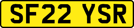 SF22YSR