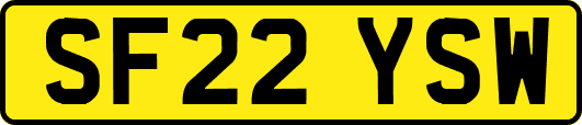 SF22YSW