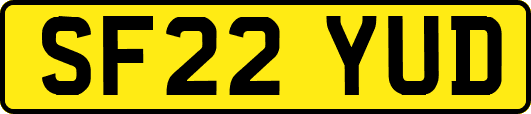 SF22YUD