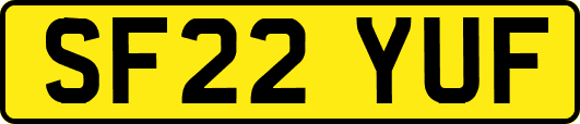 SF22YUF