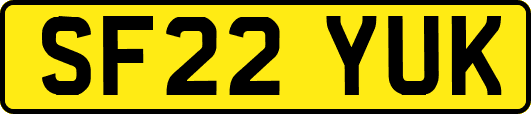 SF22YUK