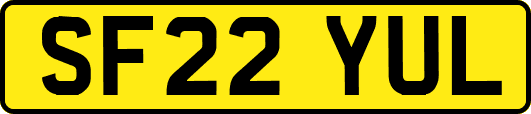 SF22YUL