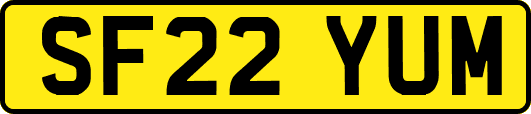 SF22YUM