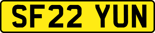 SF22YUN