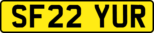SF22YUR