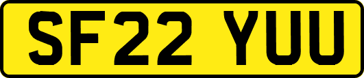 SF22YUU