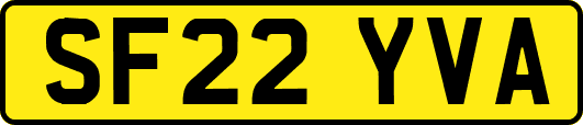 SF22YVA
