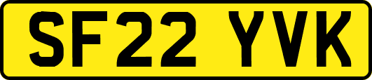 SF22YVK