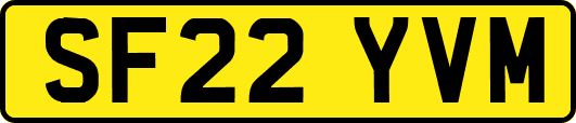 SF22YVM