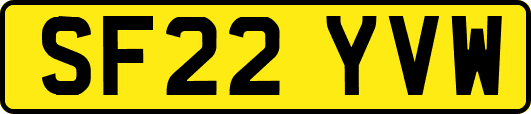 SF22YVW