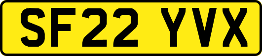 SF22YVX