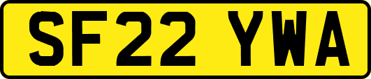 SF22YWA