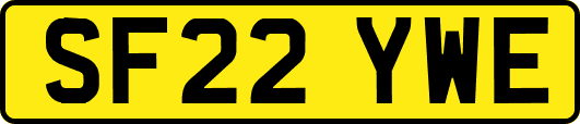 SF22YWE