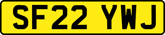 SF22YWJ