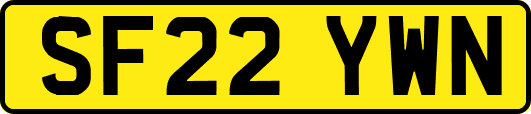 SF22YWN