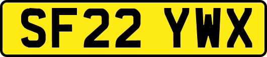 SF22YWX