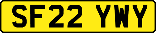 SF22YWY