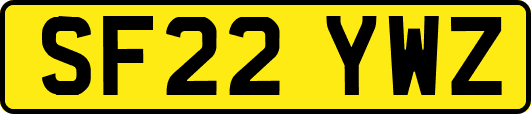 SF22YWZ