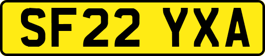 SF22YXA