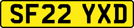 SF22YXD