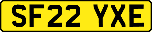 SF22YXE