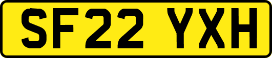 SF22YXH