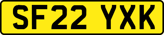 SF22YXK