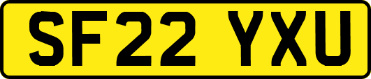 SF22YXU