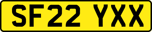 SF22YXX