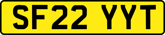 SF22YYT