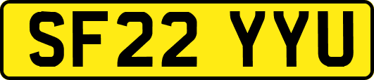 SF22YYU