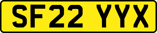 SF22YYX