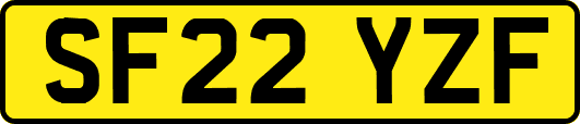 SF22YZF