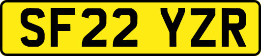 SF22YZR