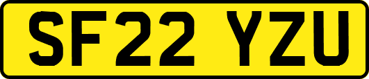 SF22YZU