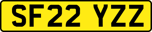 SF22YZZ