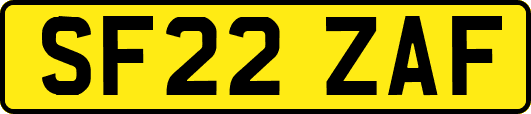 SF22ZAF