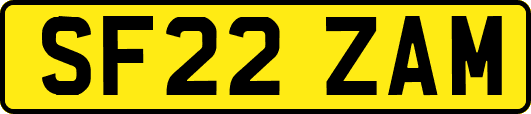 SF22ZAM
