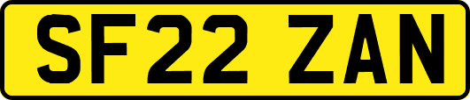 SF22ZAN