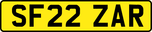SF22ZAR